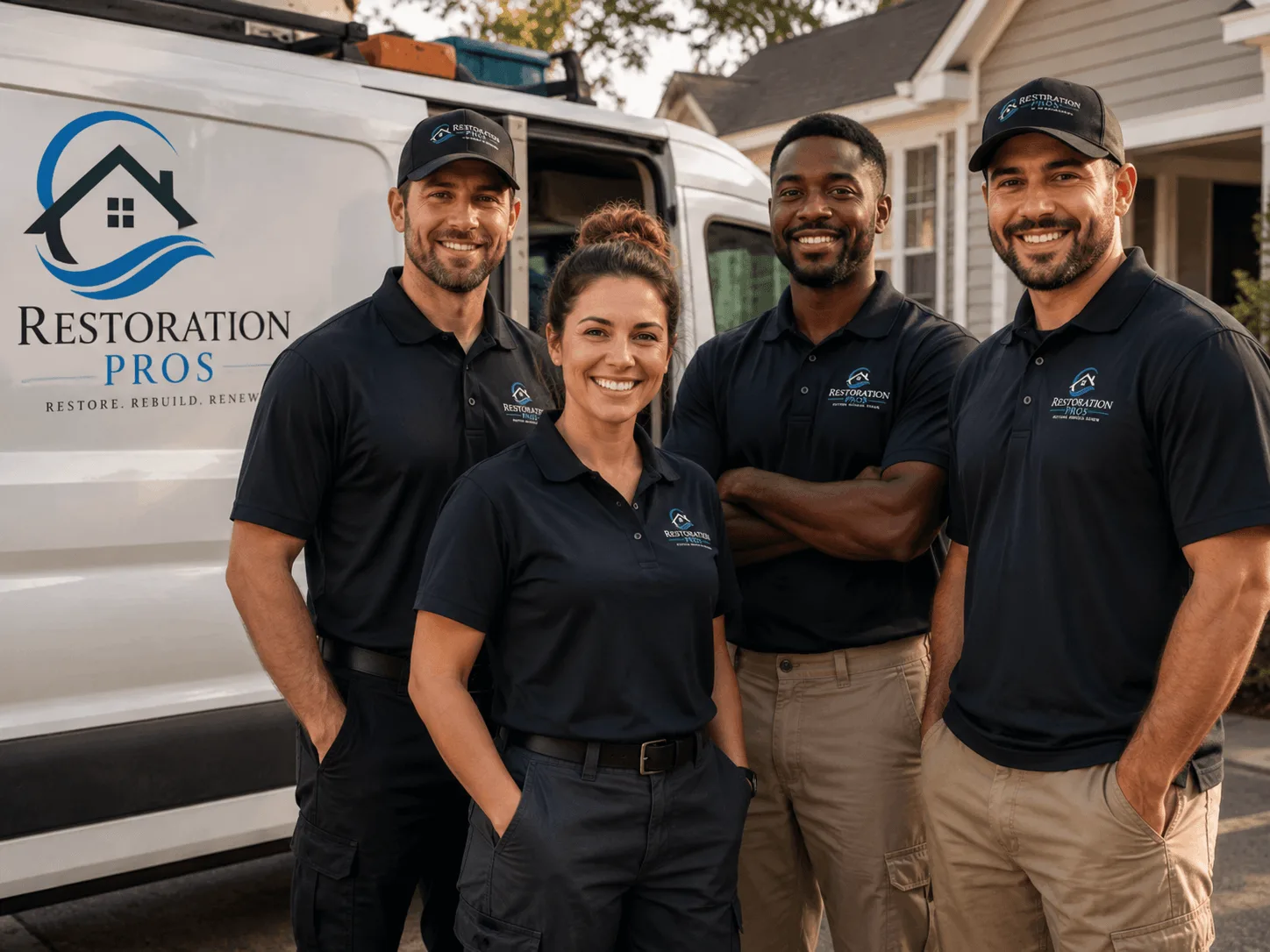 Professional Flood Damage Restoration Services in Santee, CA